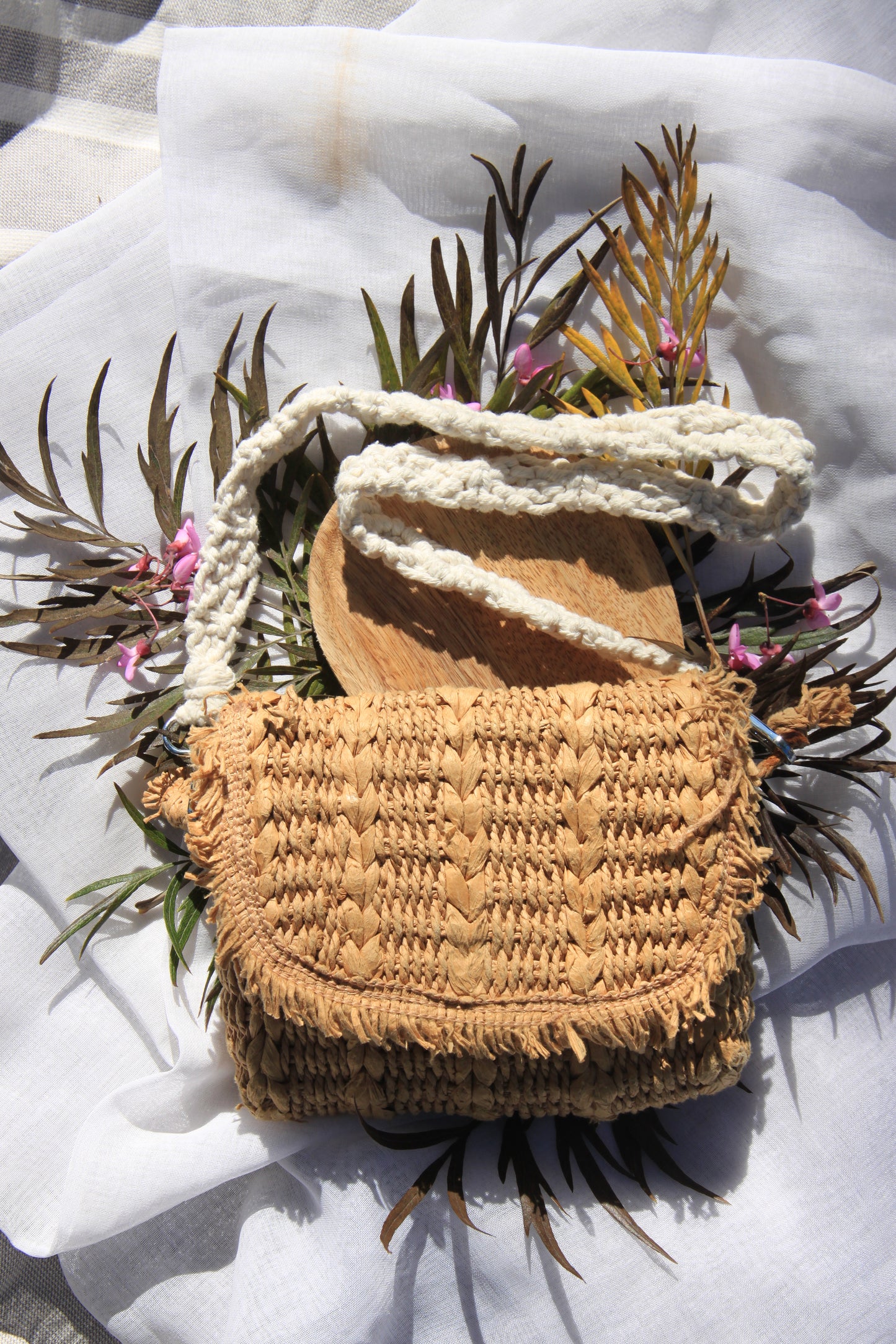 Bandoulière pour sac à main