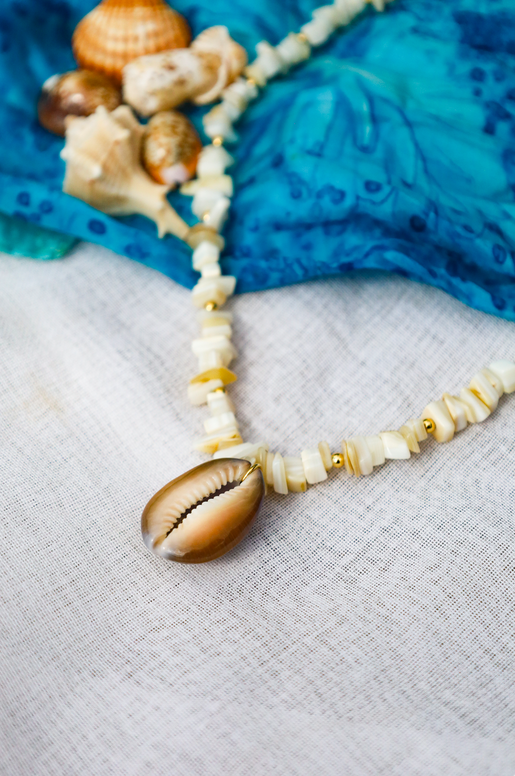 Collier Caurea