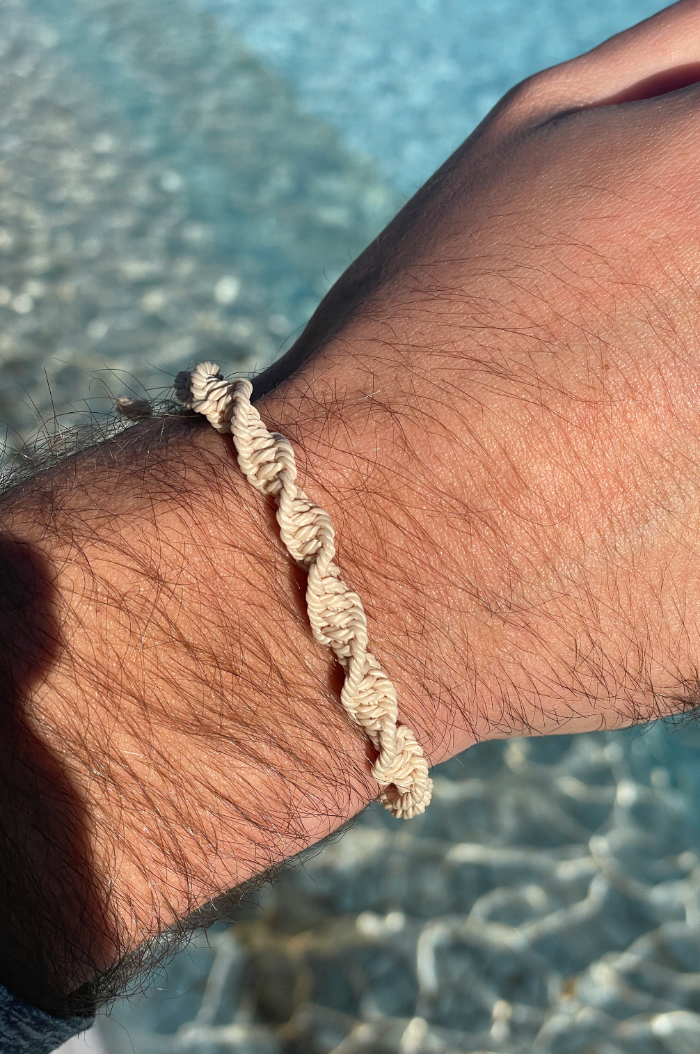 Bracelet Torsadé