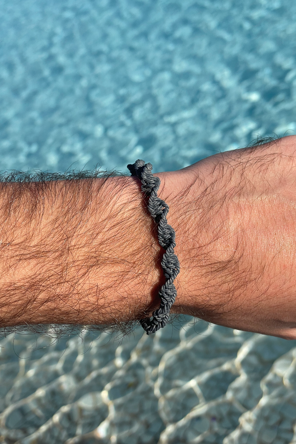Bracelet Torsadé