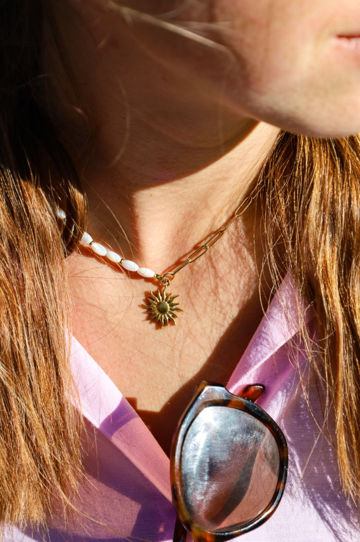 Collier Olympe