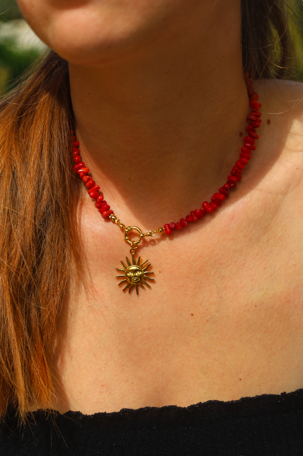 Collier Pelehana