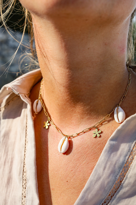 Collier "Luma"