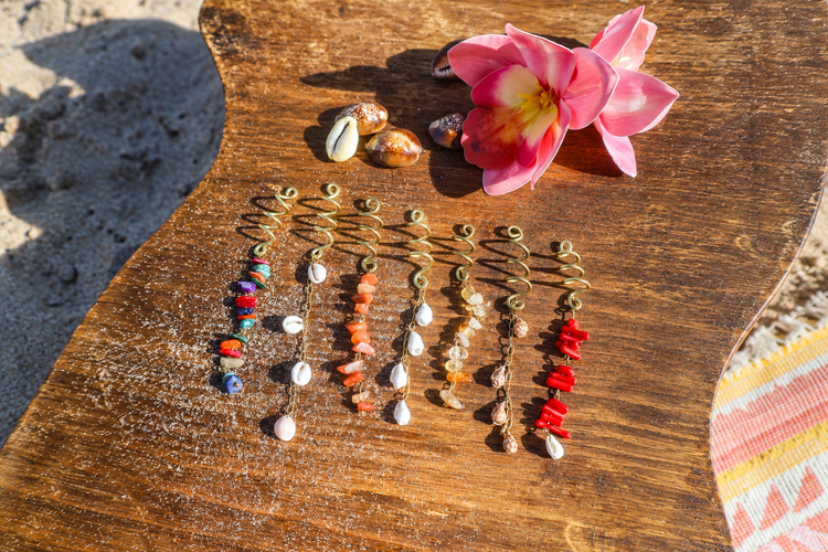 Bijoux de cheveux