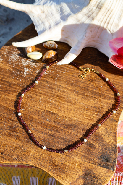Collier Ura gold