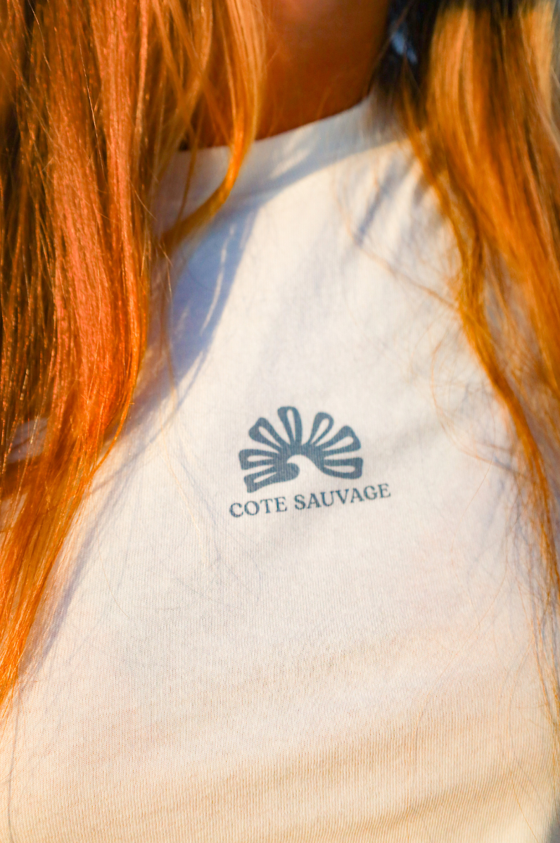 T-shirt Côte Sauvage