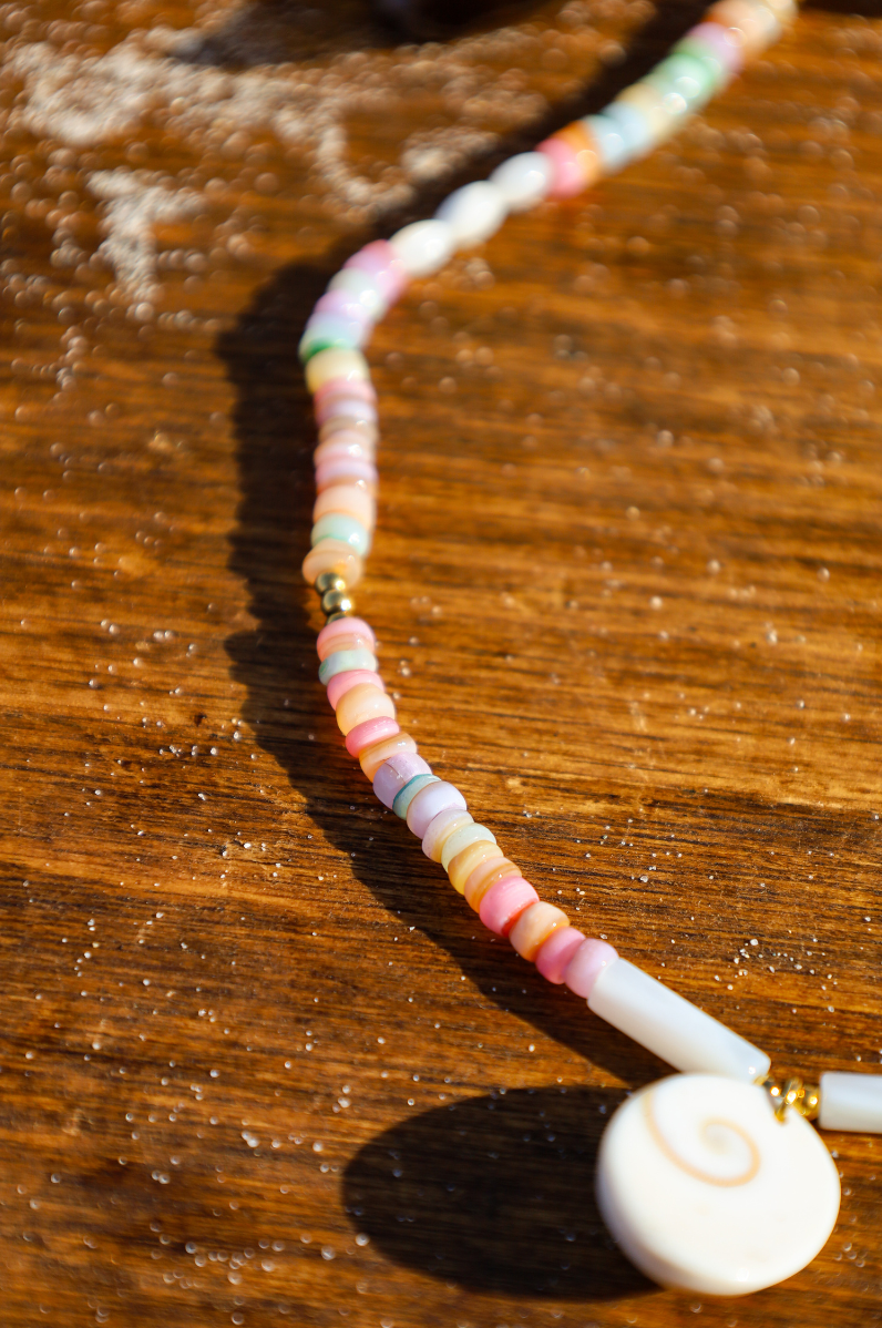 Collier Mana Lucie