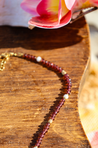 Collier Ura gold