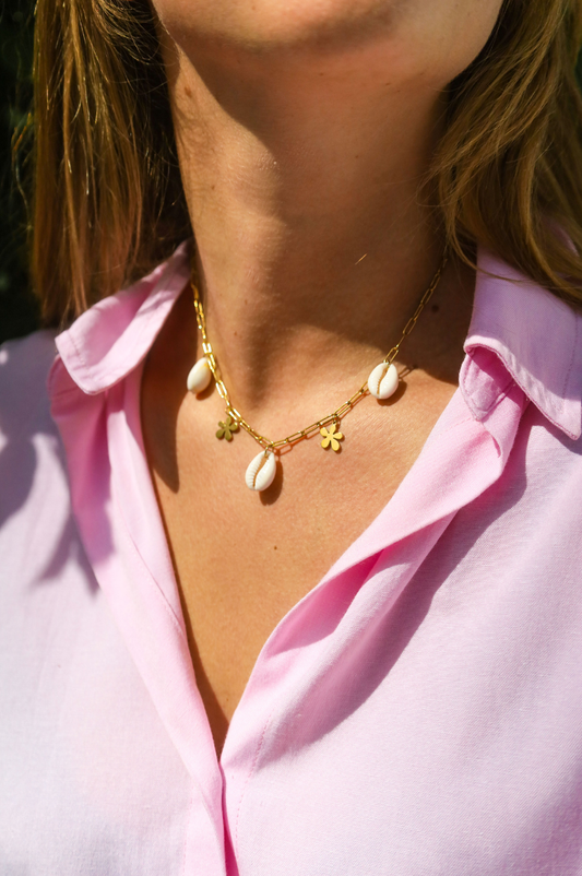 Collier "Luma"