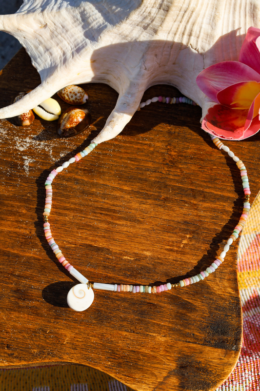 Collier Mana Lucie