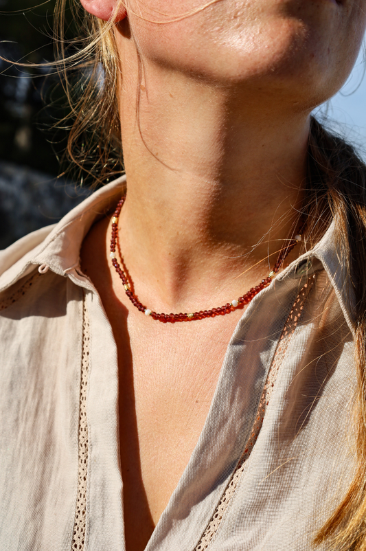 Collier Ura gold
