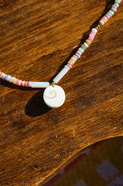 Collier Mana Lucie