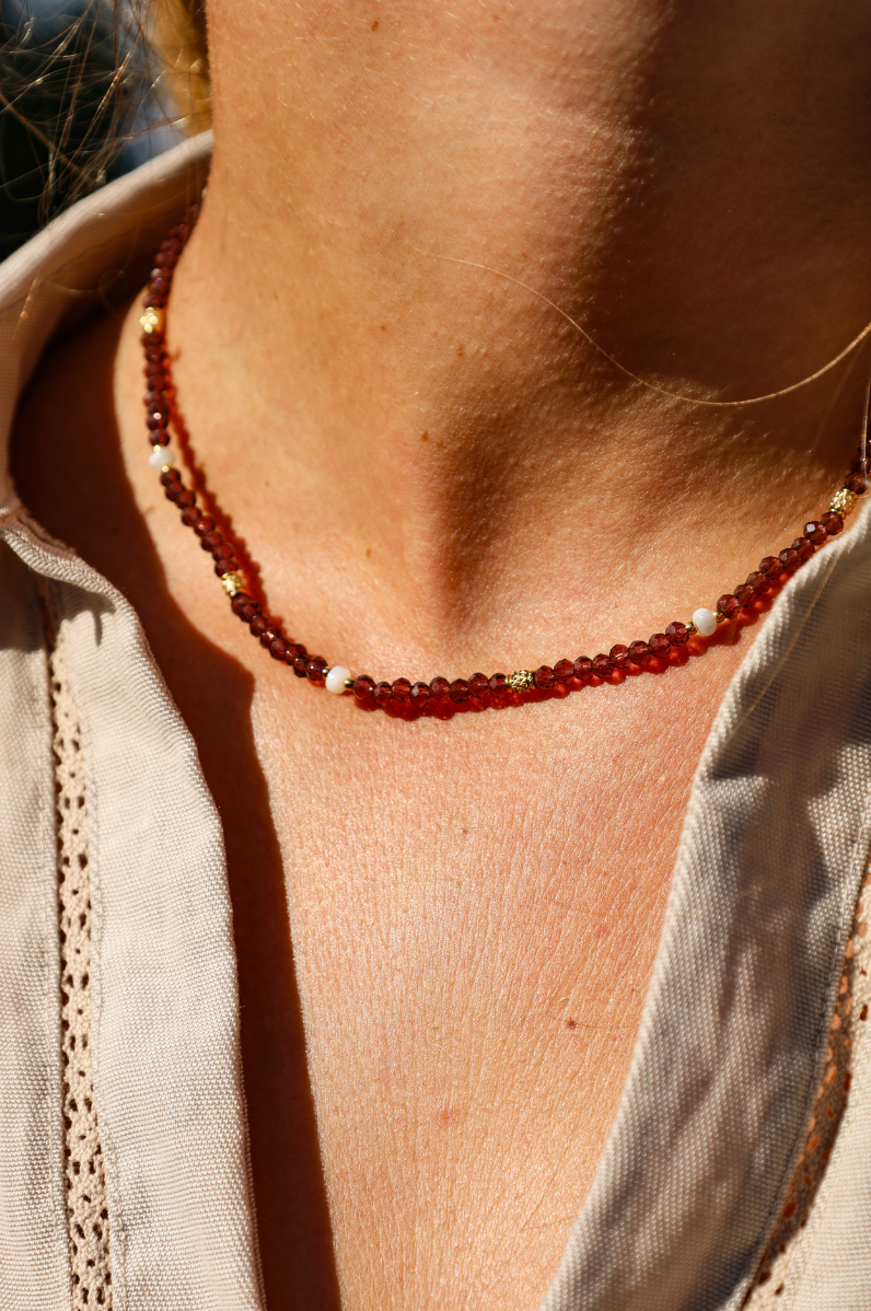 Collier Ura gold