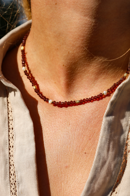Collier Ura gold