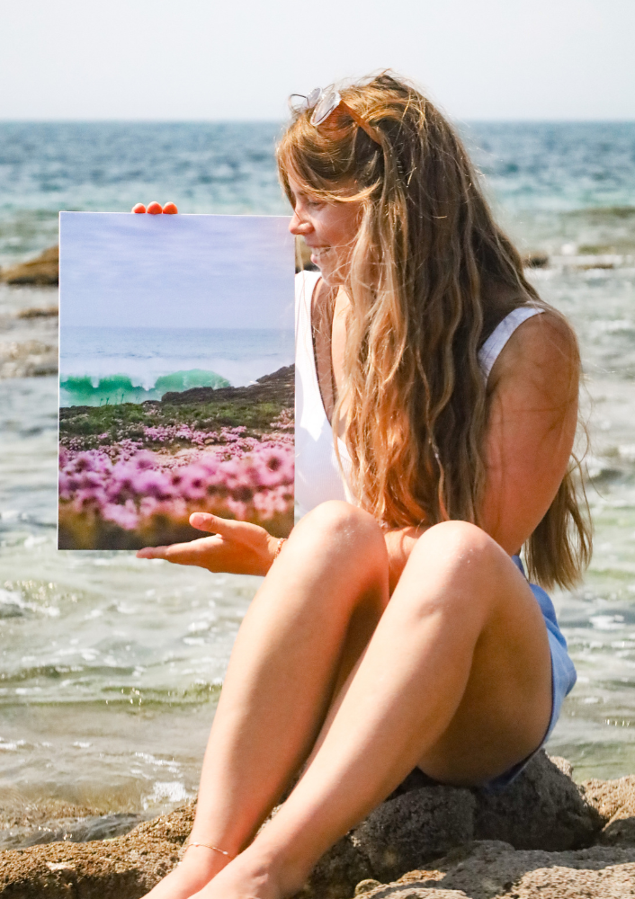 "La vague"
