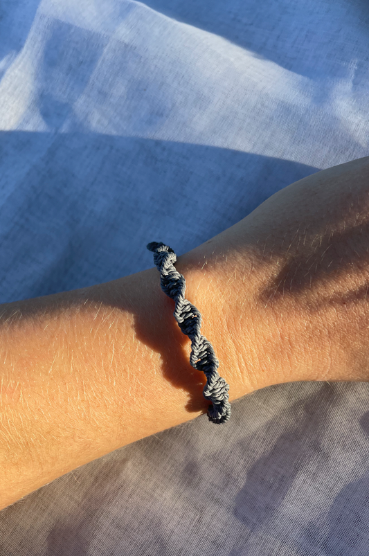 Bracelet Torsadé