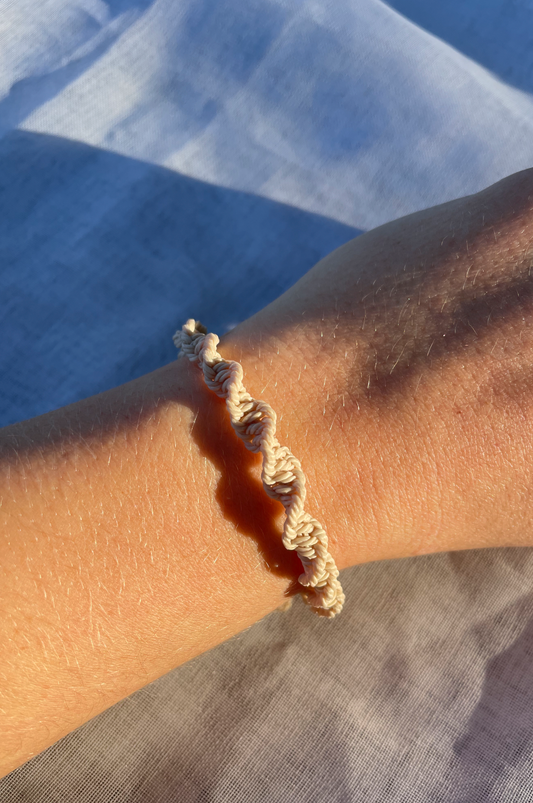 Bracelet Torsadé