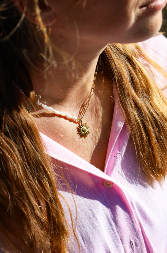 Collier Olympe