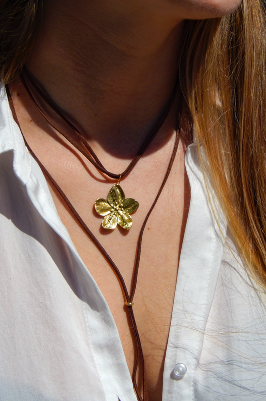 Collier Floraïa