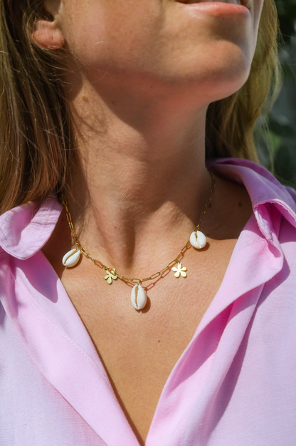 Collier "Luma"