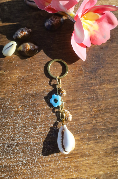 Porte-clé "Tahiti"