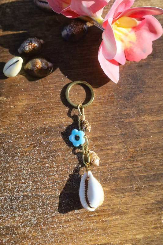 Porte-clé "Tahiti"
