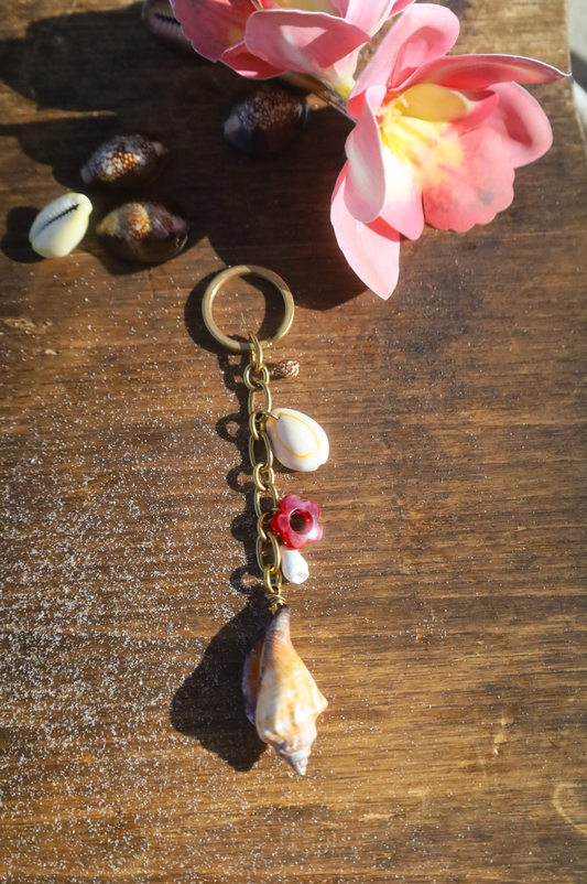Porte-clé "Isla"