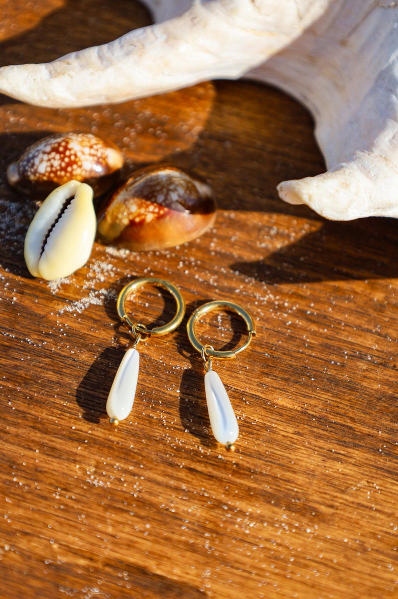Boucles Nacrée