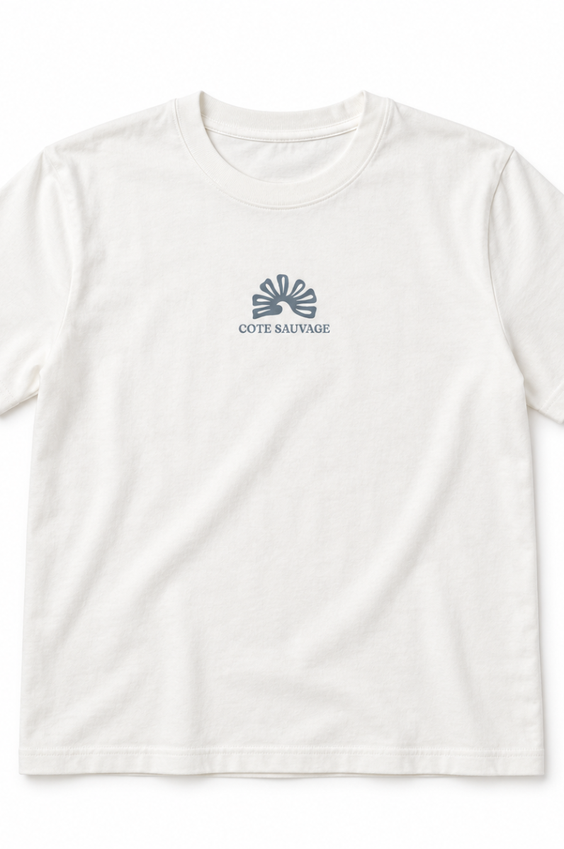 T-shirt Côte Sauvage